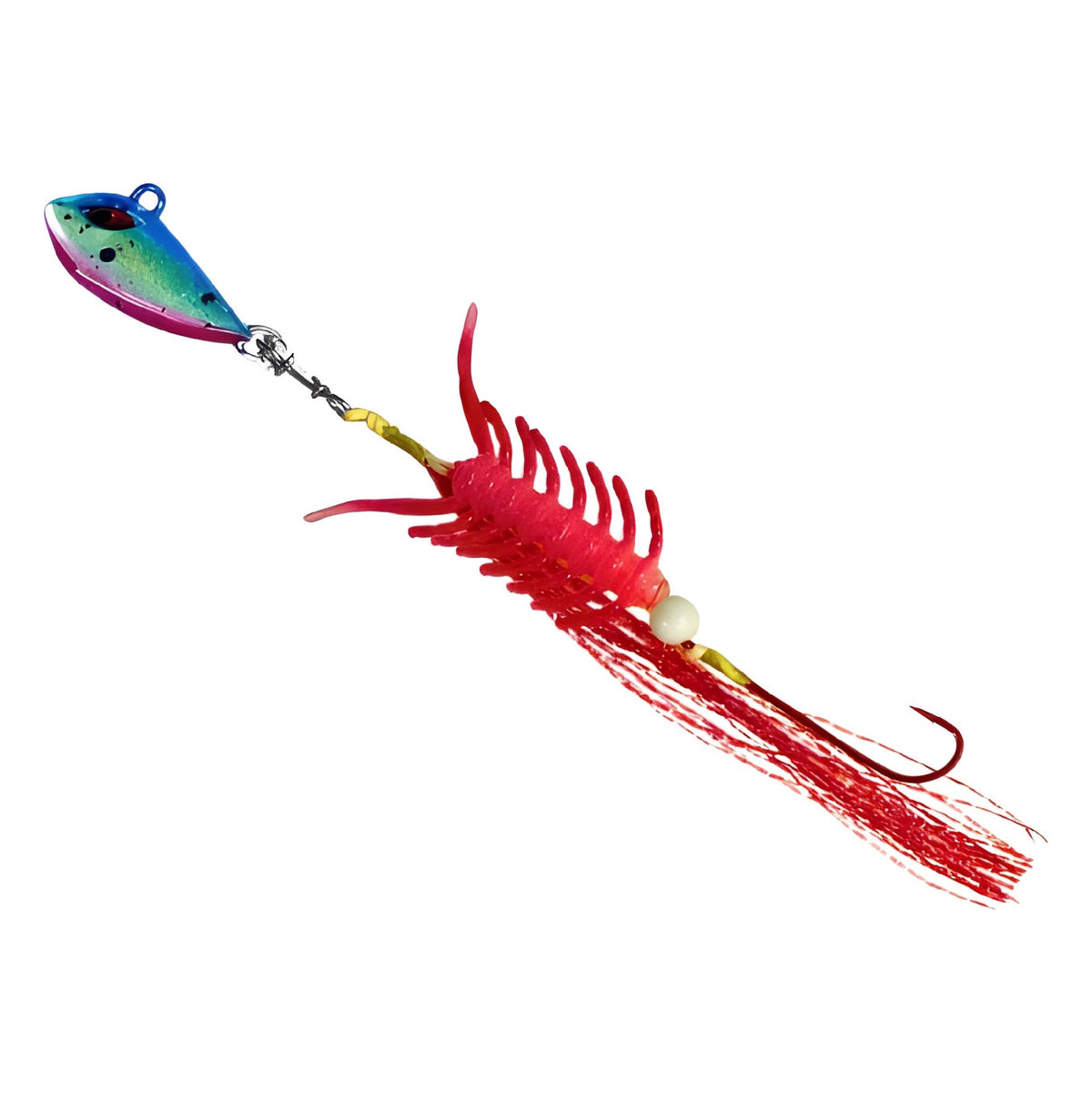 Snapbait Blood Worm 15g [CL:Blue]