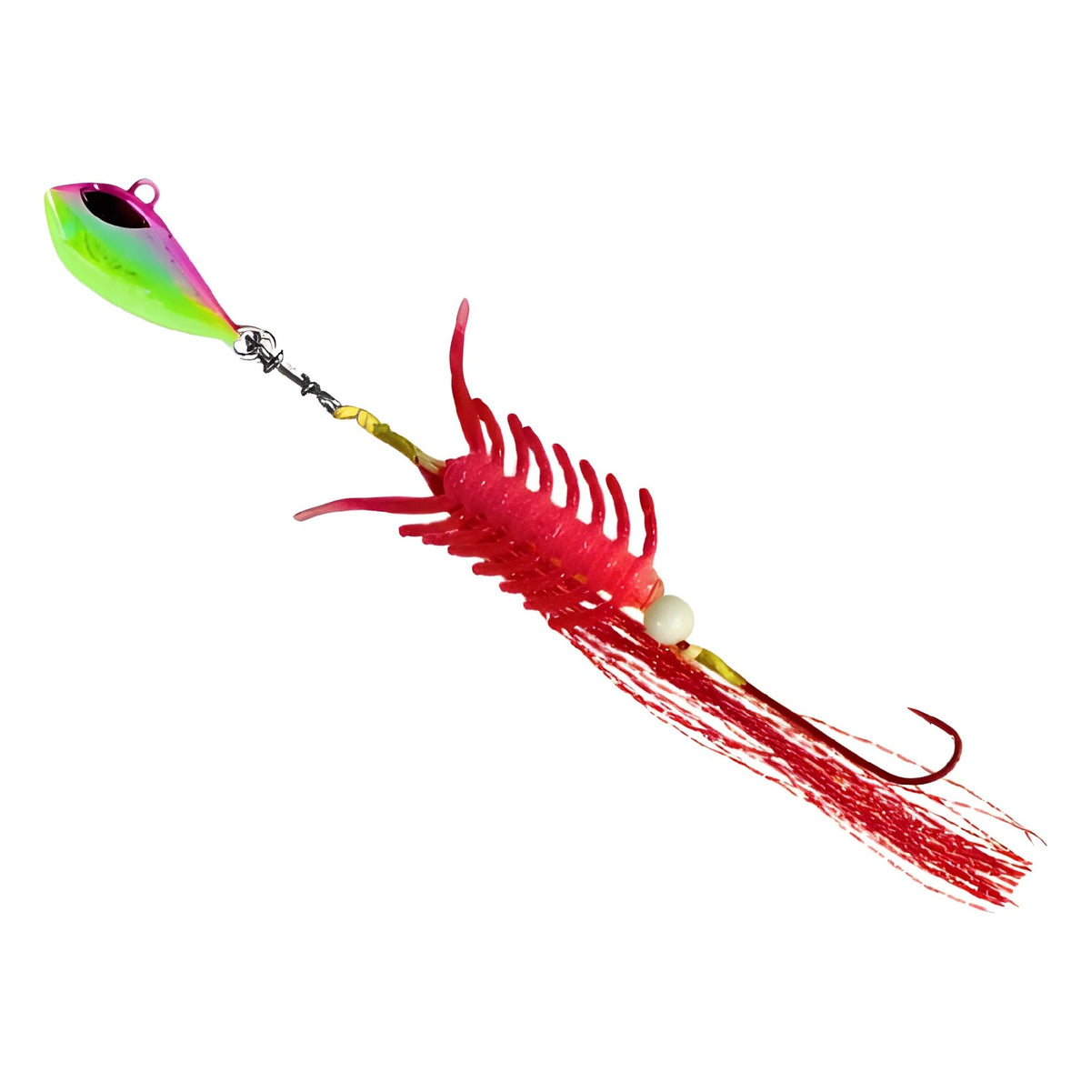 Snapbait Blood Worm 20g [CL:Yellow Pink]