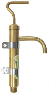 Fynspray Heavy Duty Brass Manual Oil Sump Pump WS280