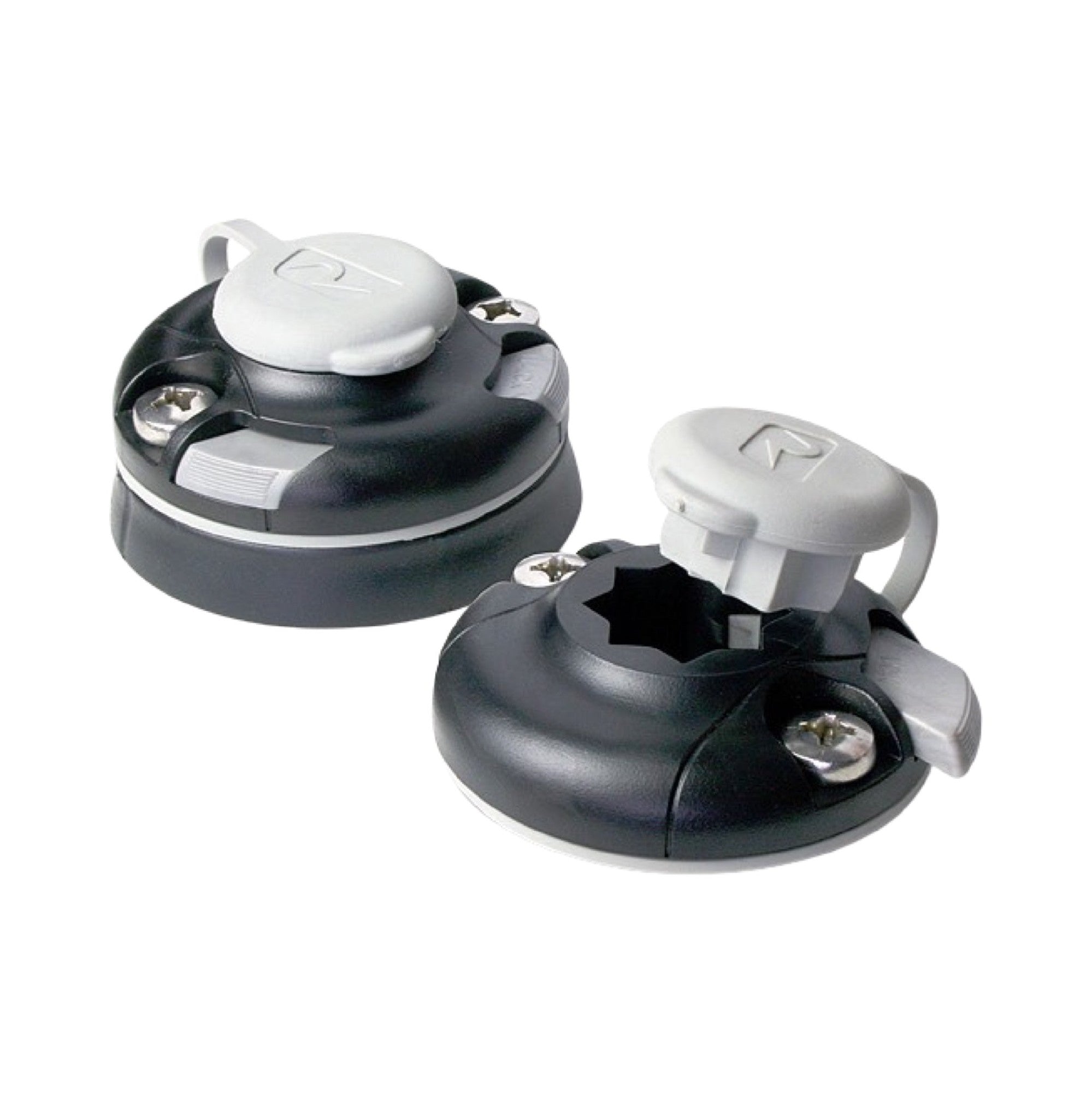 Railblaza StarPort Black Pair