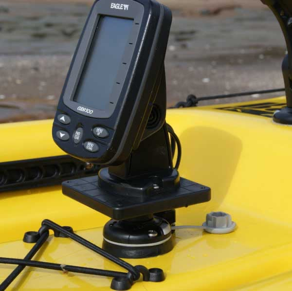 RAILBLAZA Rotating Platform
