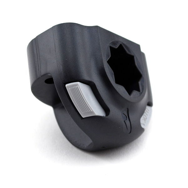 RAILBLAZA SidePort Base Black