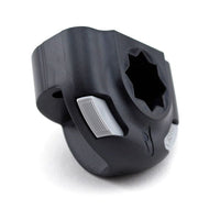 RAILBLAZA SidePort Base Black