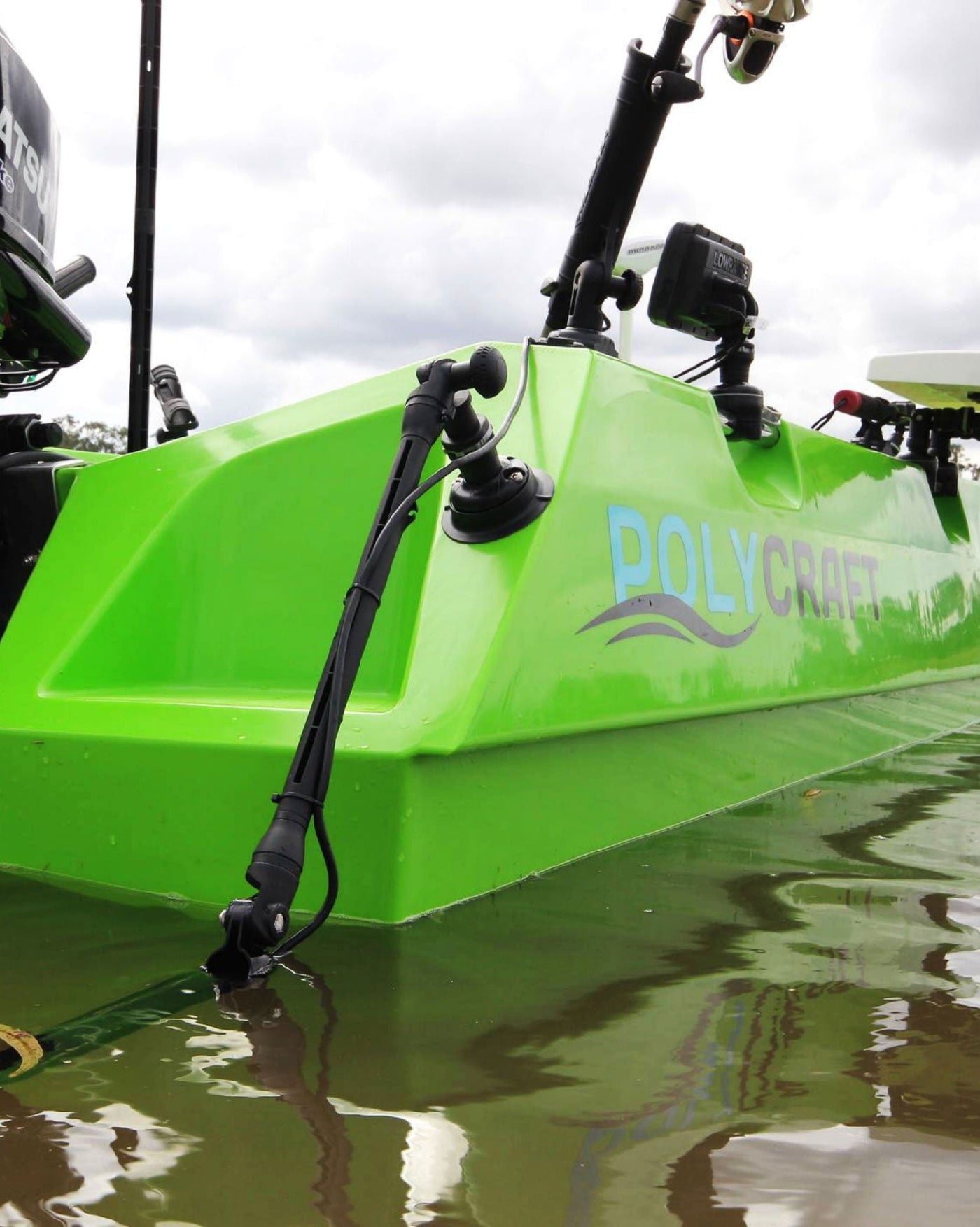 RAILBLAZA SwivelPort