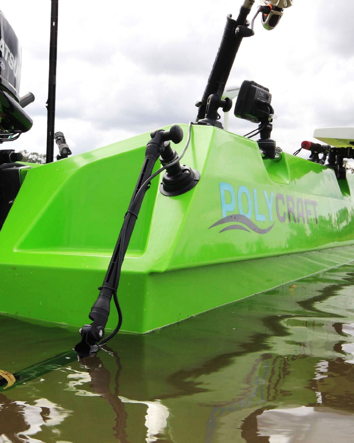 RAILBLAZA SwivelPort