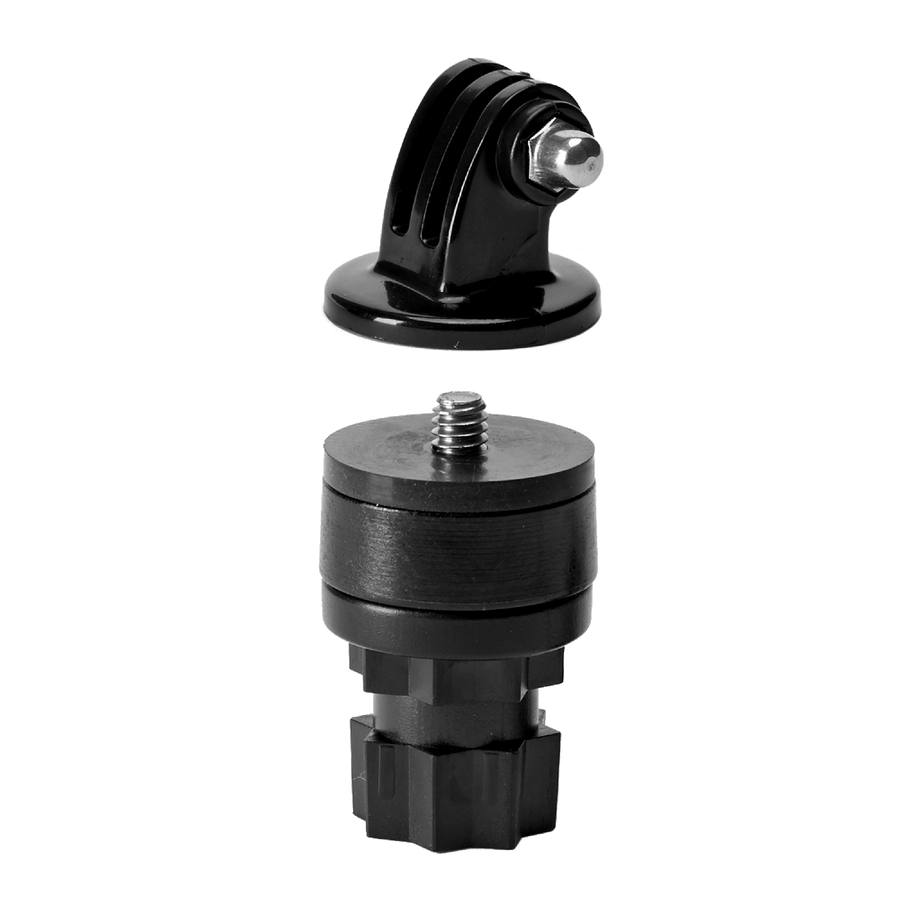 RAILBLAZA Camera Mount Adaptor for Action Cameras and StarPort Bases