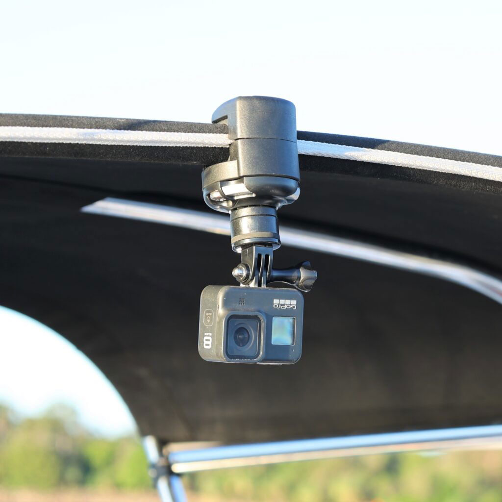 RAILBLAZA Camera Mount Adaptor for Action Cameras and StarPort Bases