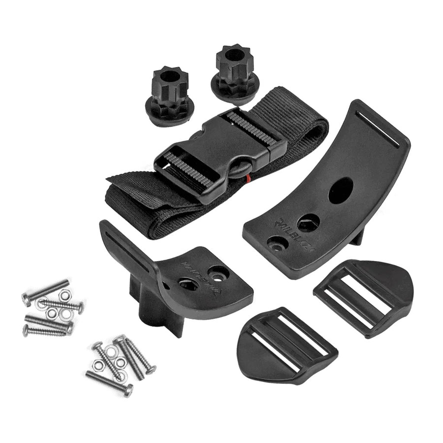 RAILBLAZA Dive & Gas Bottle Holder