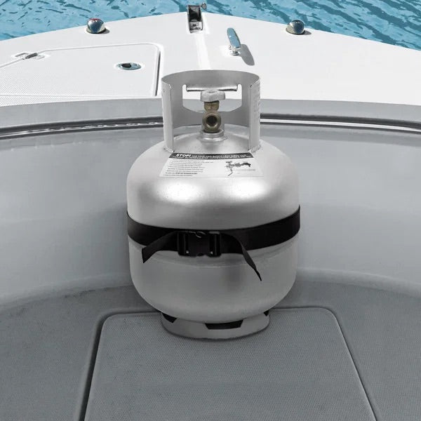 RAILBLAZA Dive & Gas Bottle Holder