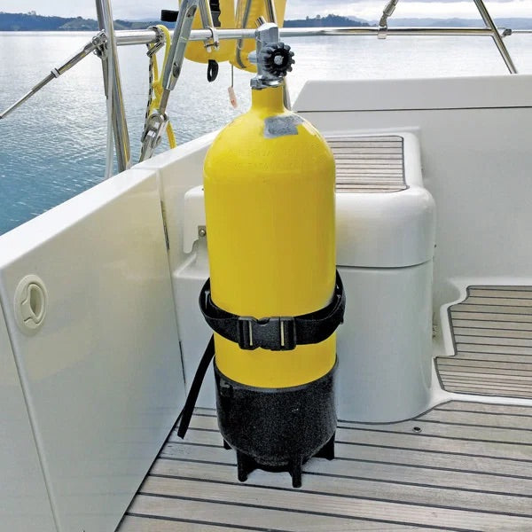 RAILBLAZA Dive & Gas Bottle Holder