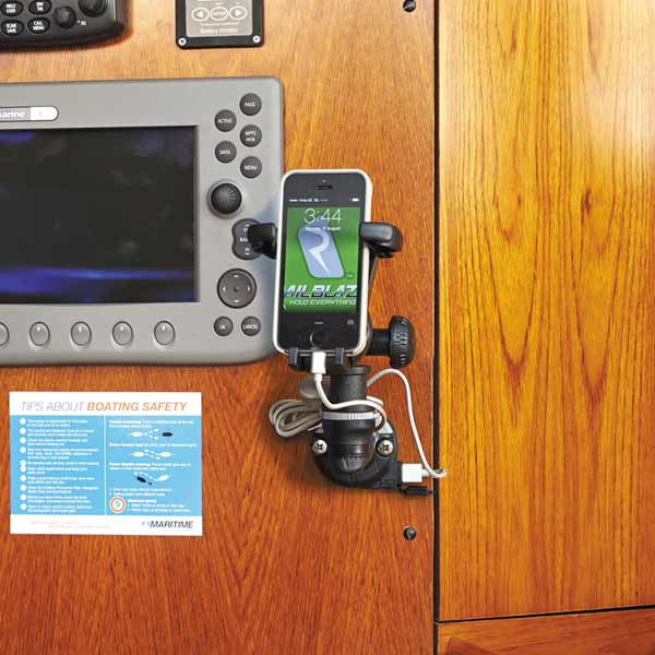 RAILBLAZA E Series USB StarPort