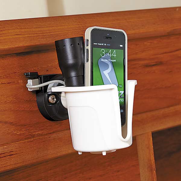 RAILBLAZA E Series USB StarPort