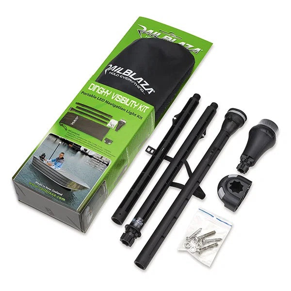 RailBlaza Dinghy Visibility Kit
