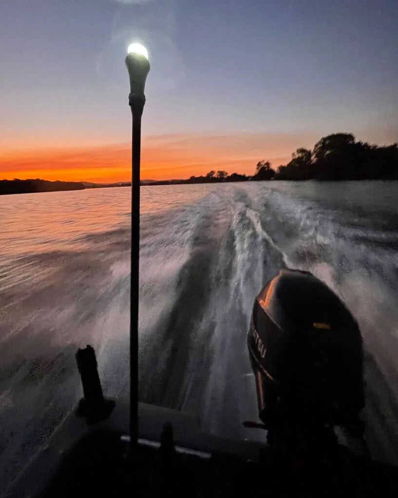 RailBlaza Dinghy Visibility Kit
