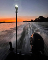 RailBlaza Dinghy Visibility Kit