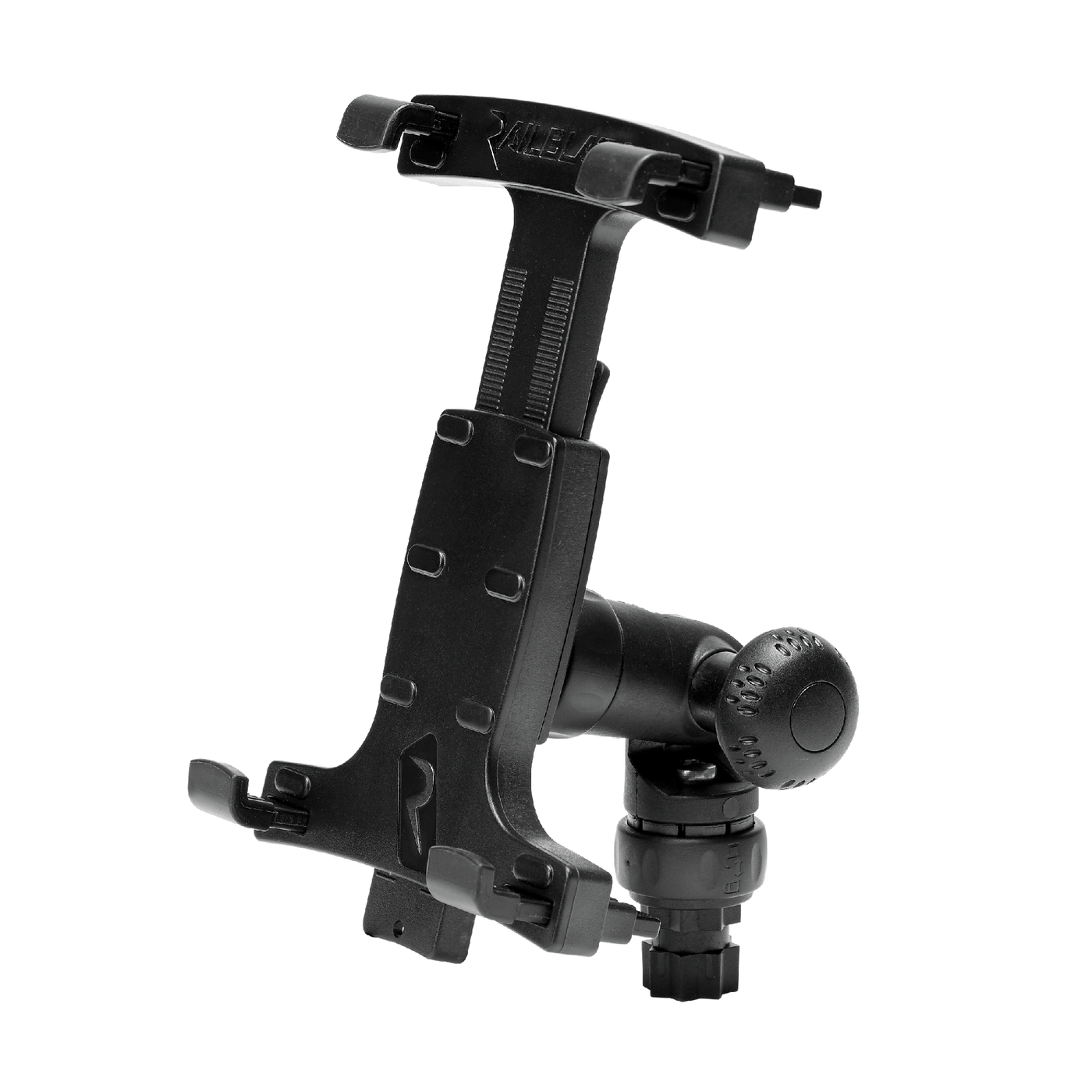 RAILBLAZA ScreenGrabba R-Lock Adjustable Tablet Holder