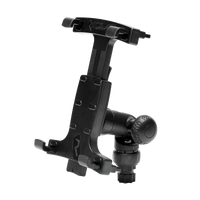 RAILBLAZA ScreenGrabba R-Lock Adjustable Tablet Holder