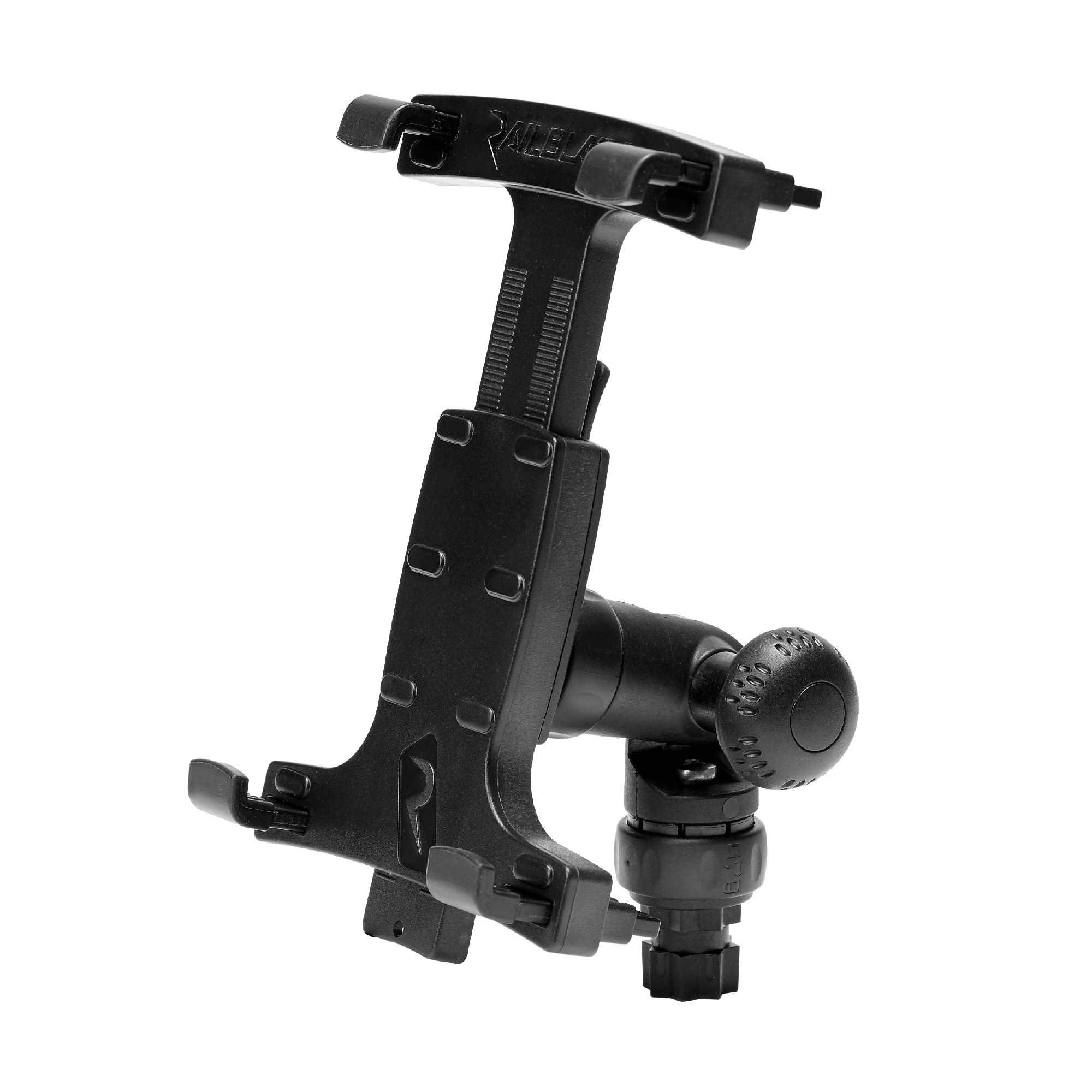 RAILBLAZA ScreenGrabba R-Lock Adjustable Tablet Holder