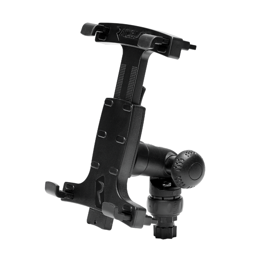 RAILBLAZA ScreenGrabba R-Lock Adjustable Tablet Holder