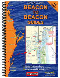 Beacon to Beacon Marine Maps
