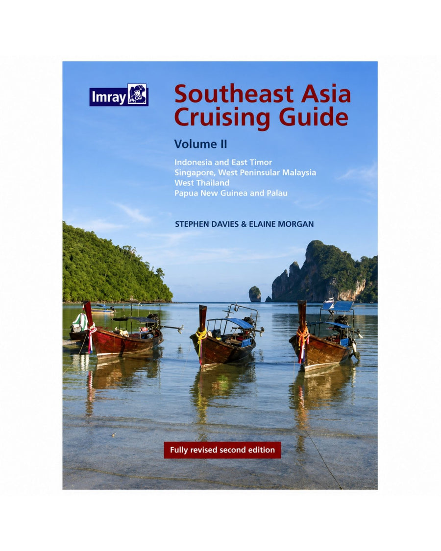 Cruising Guide South East Asia Volume 2