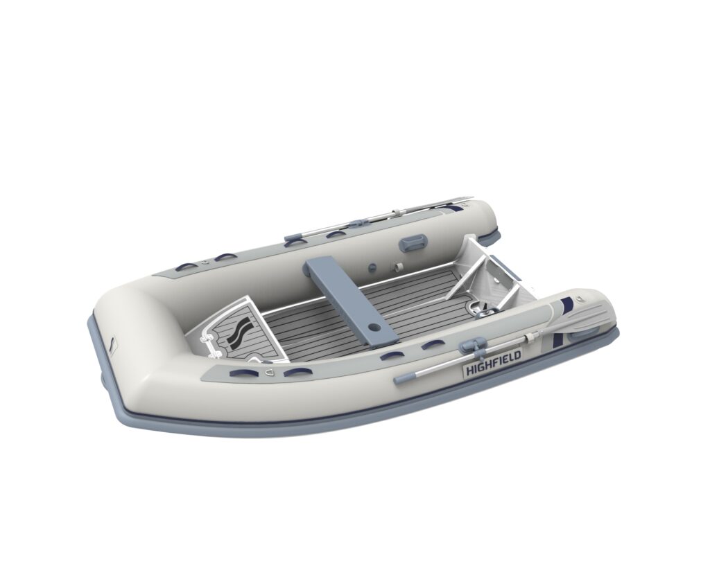 Highfield Classic 290 Hypalon