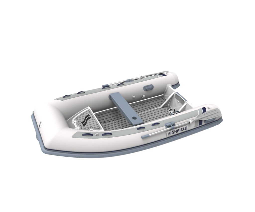 Highfield Classic 290 Hypalon