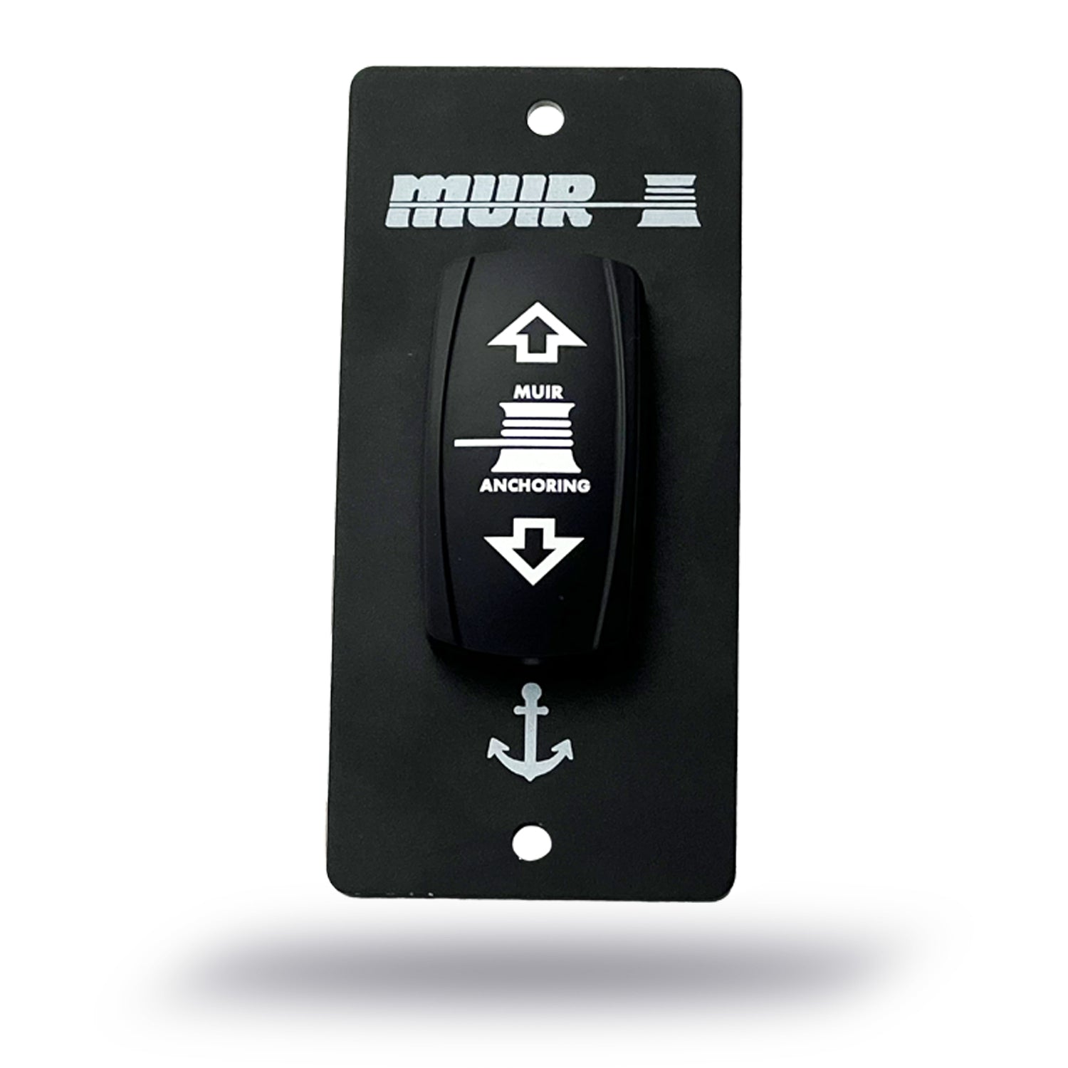 Muir Rocker Switch with Panel