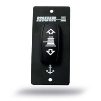 Muir Rocker Switch with Panel