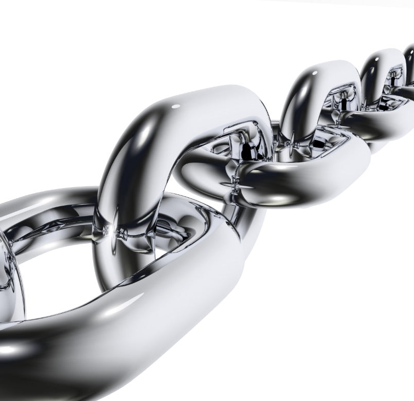 Anchor Chain G43 Grade 8mm - Per Metre