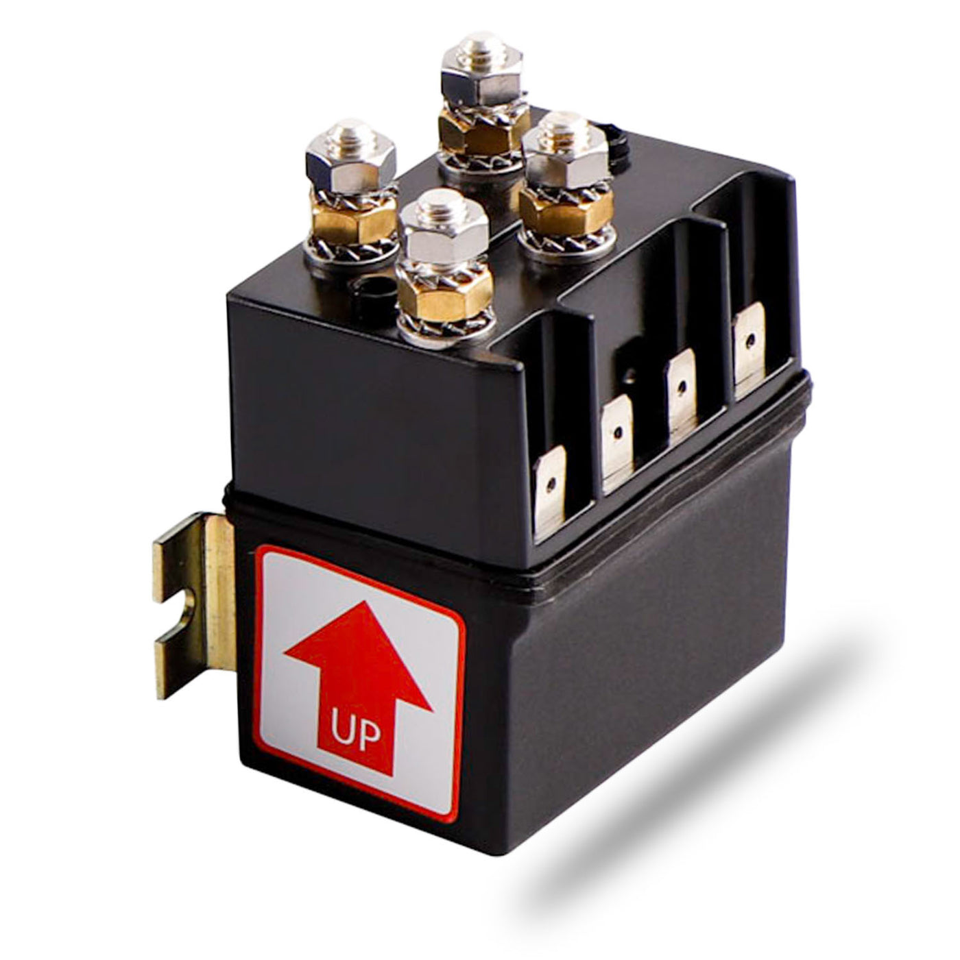 Muir Solenoid Dual 12V 2/4 Pole