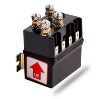 Muir Solenoid Dual 12V 2/4 Pole
