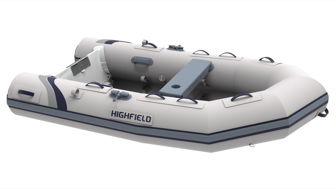 Highfield Roll Up 280 Hypalon