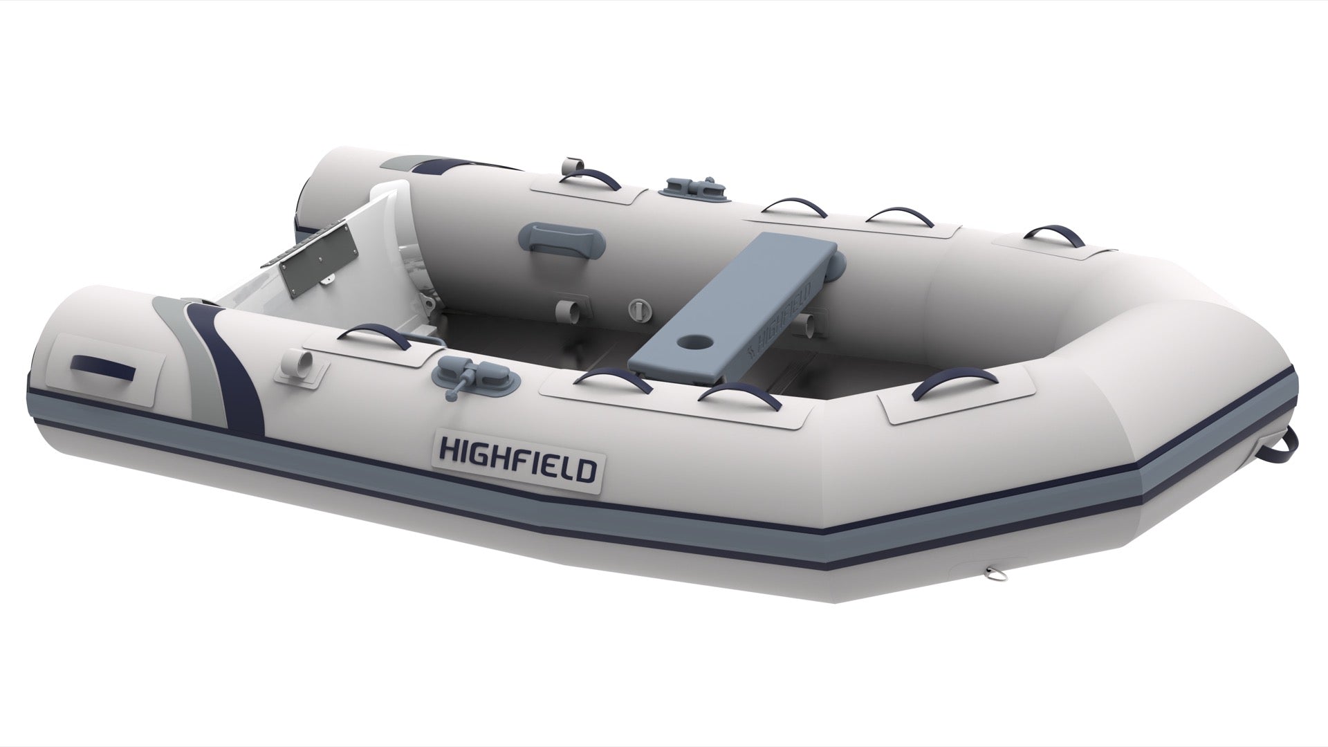 Highfield Roll Up 280 Hypalon