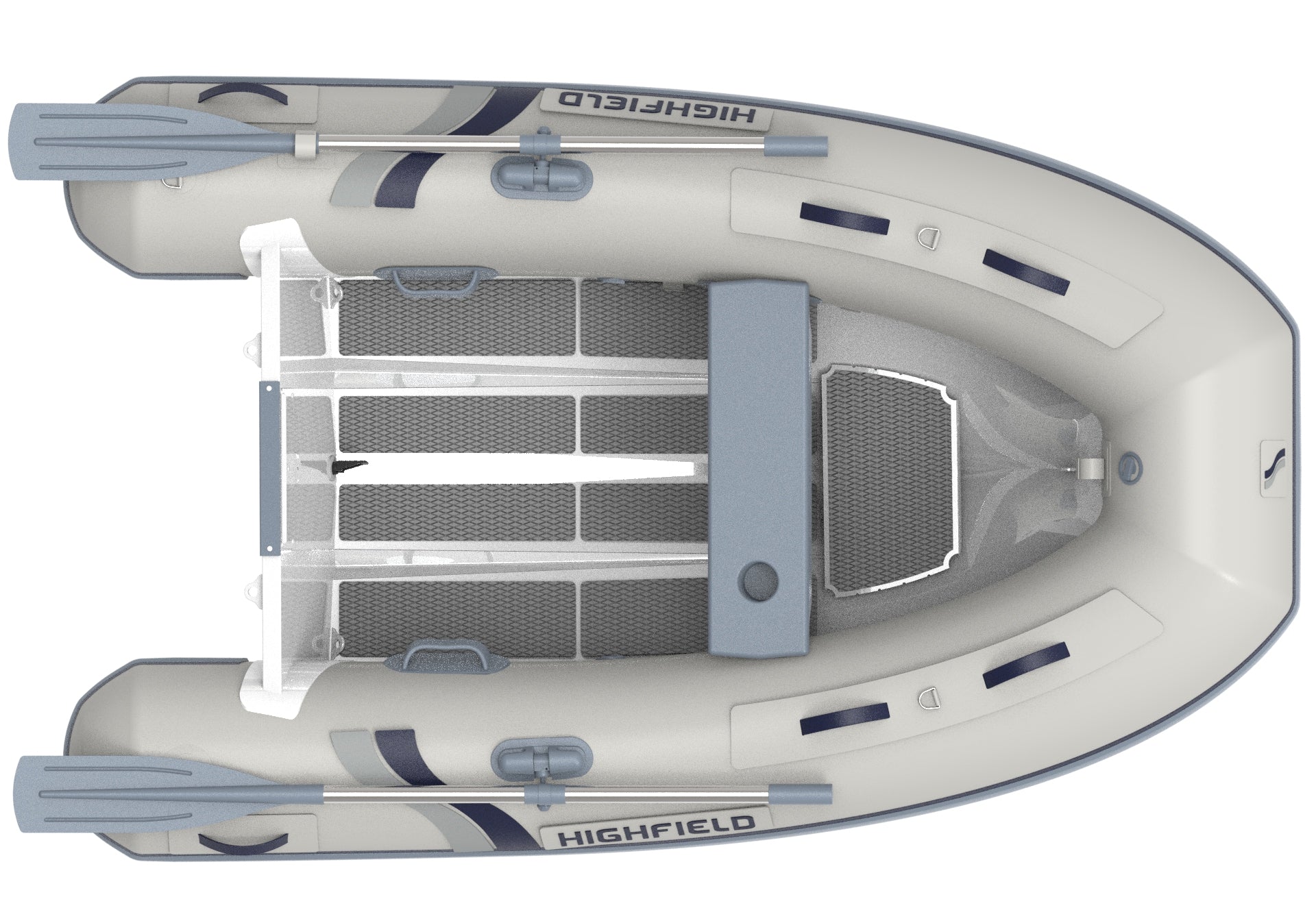Highfield Ultralite 240 Hypalon