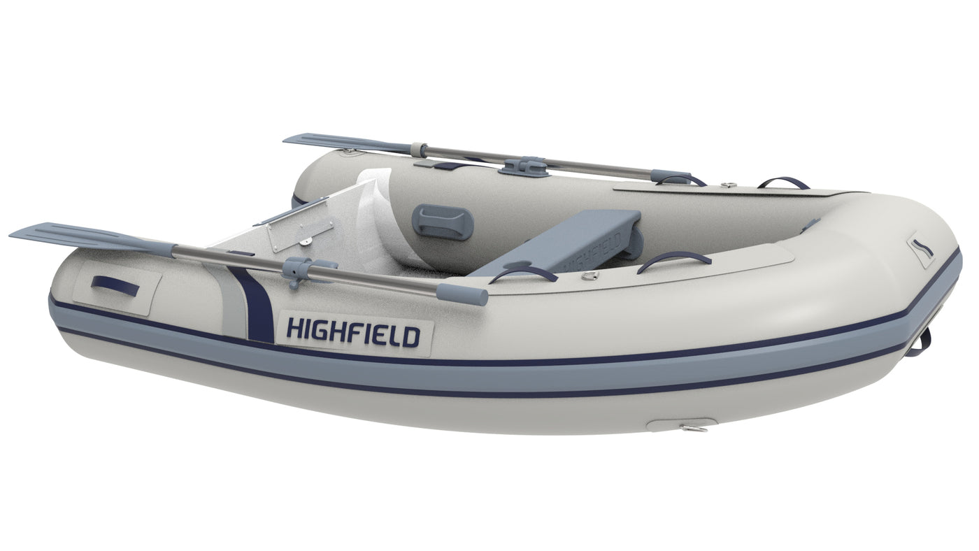Highfield Ultralite 240 Hypalon