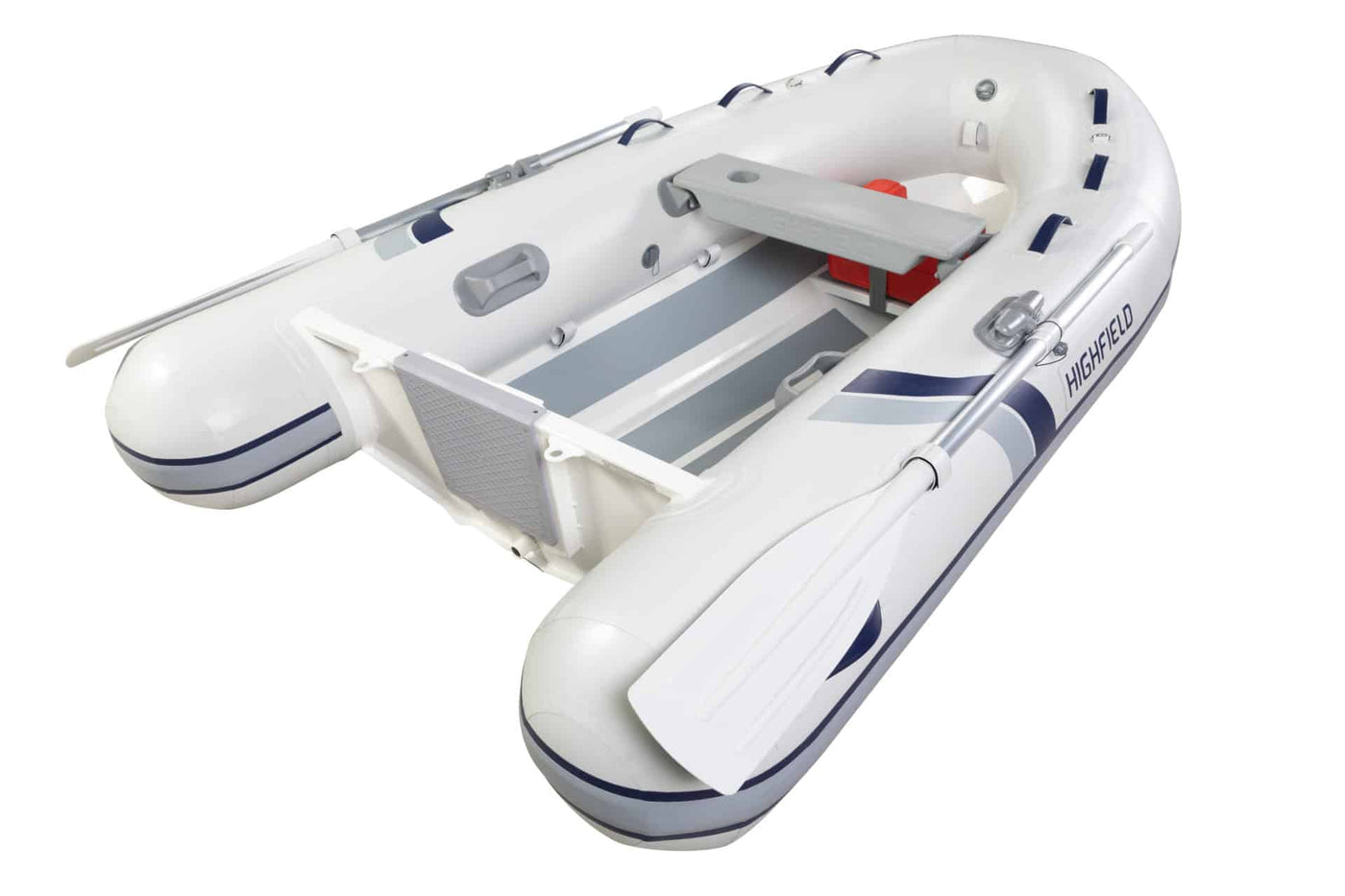 Highfield Ultralite 260 Hypalon
