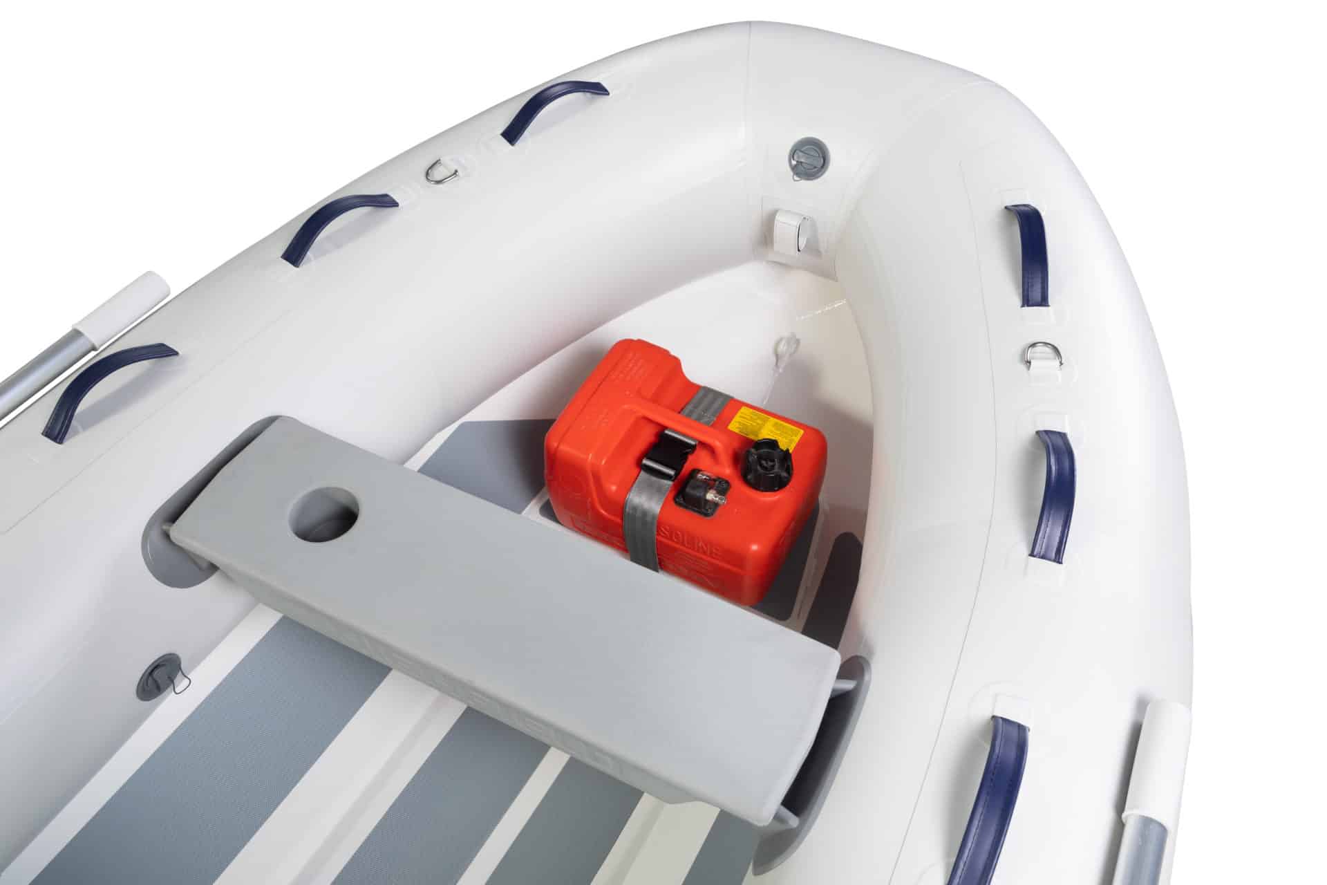Highfield Ultralite 260 Hypalon