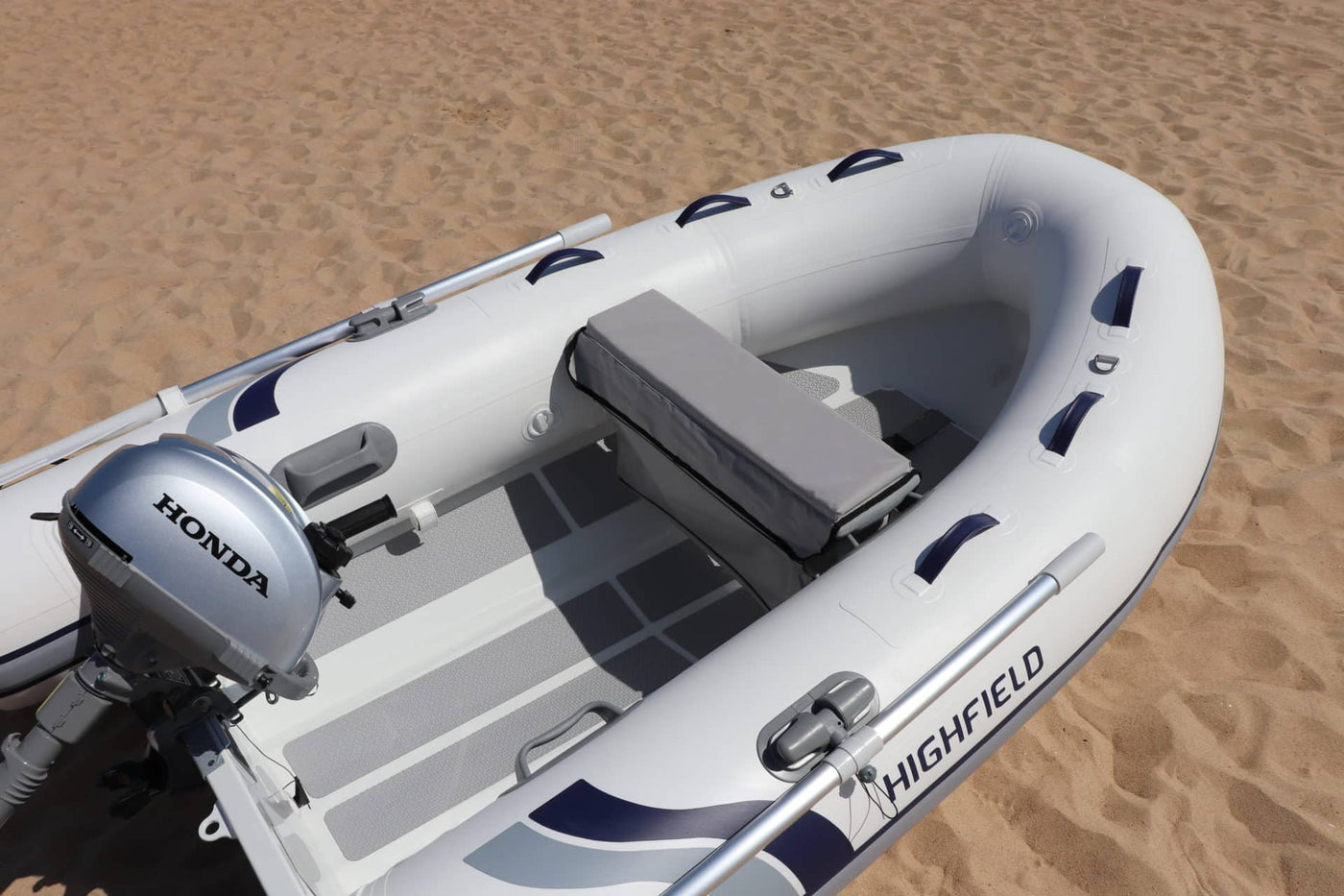 Highfield Ultralite 290 Hypalon