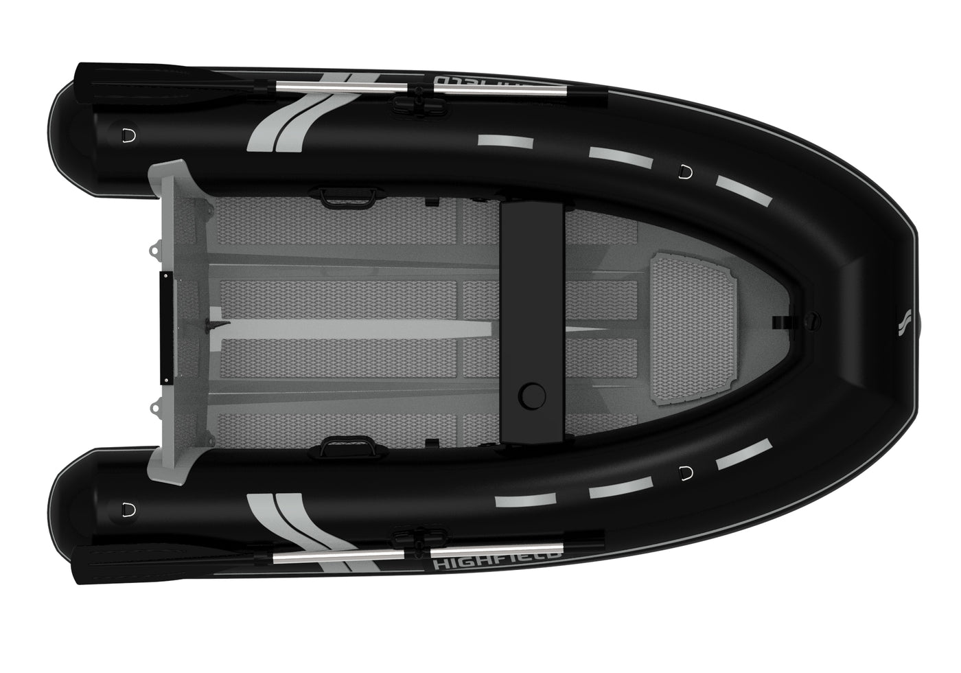 Highfield Ultralite 260 Hypalon