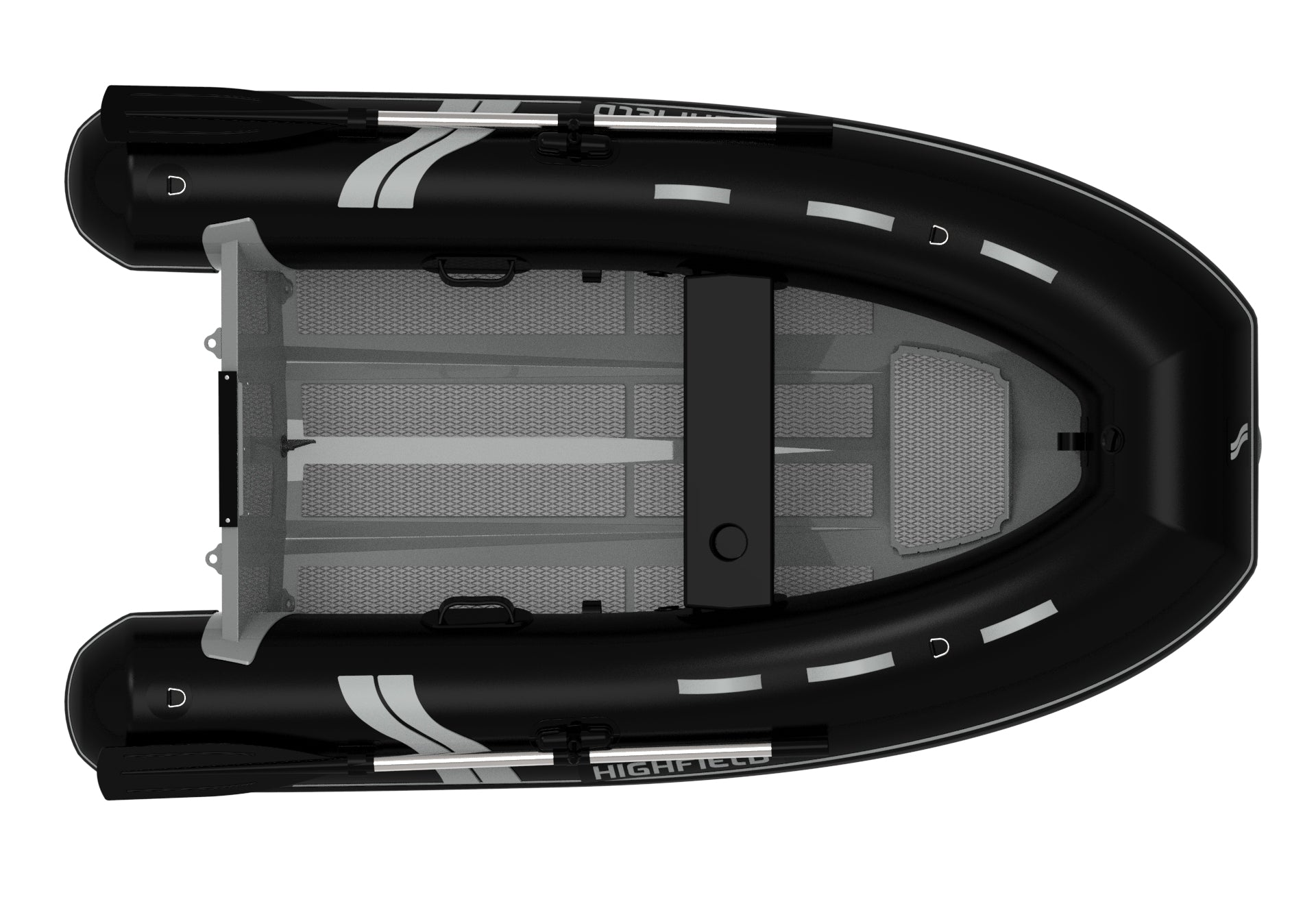 Highfield Ultralite 260 Hypalon