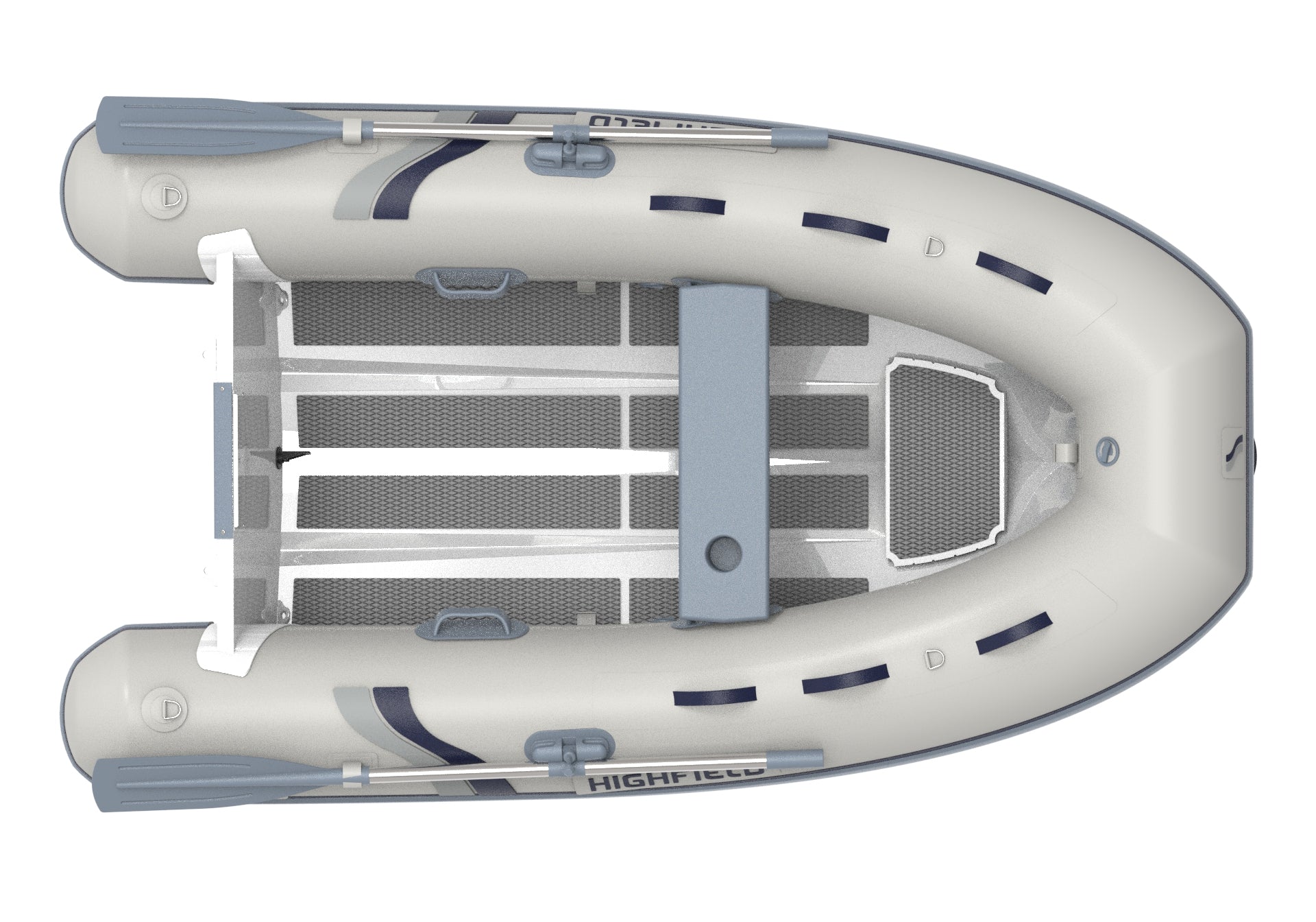 Highfield Ultralite 260 Hypalon