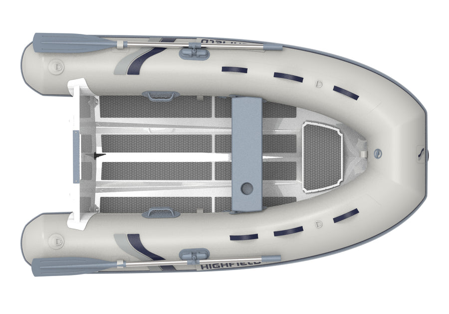 Highfield Ultralite 260 Hypalon