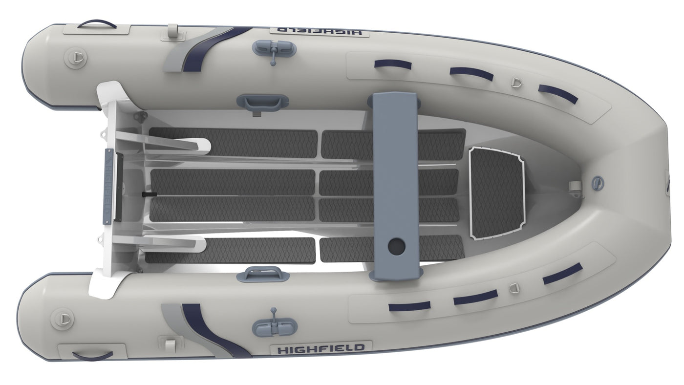 Highfield Ultralite 290 Hypalon