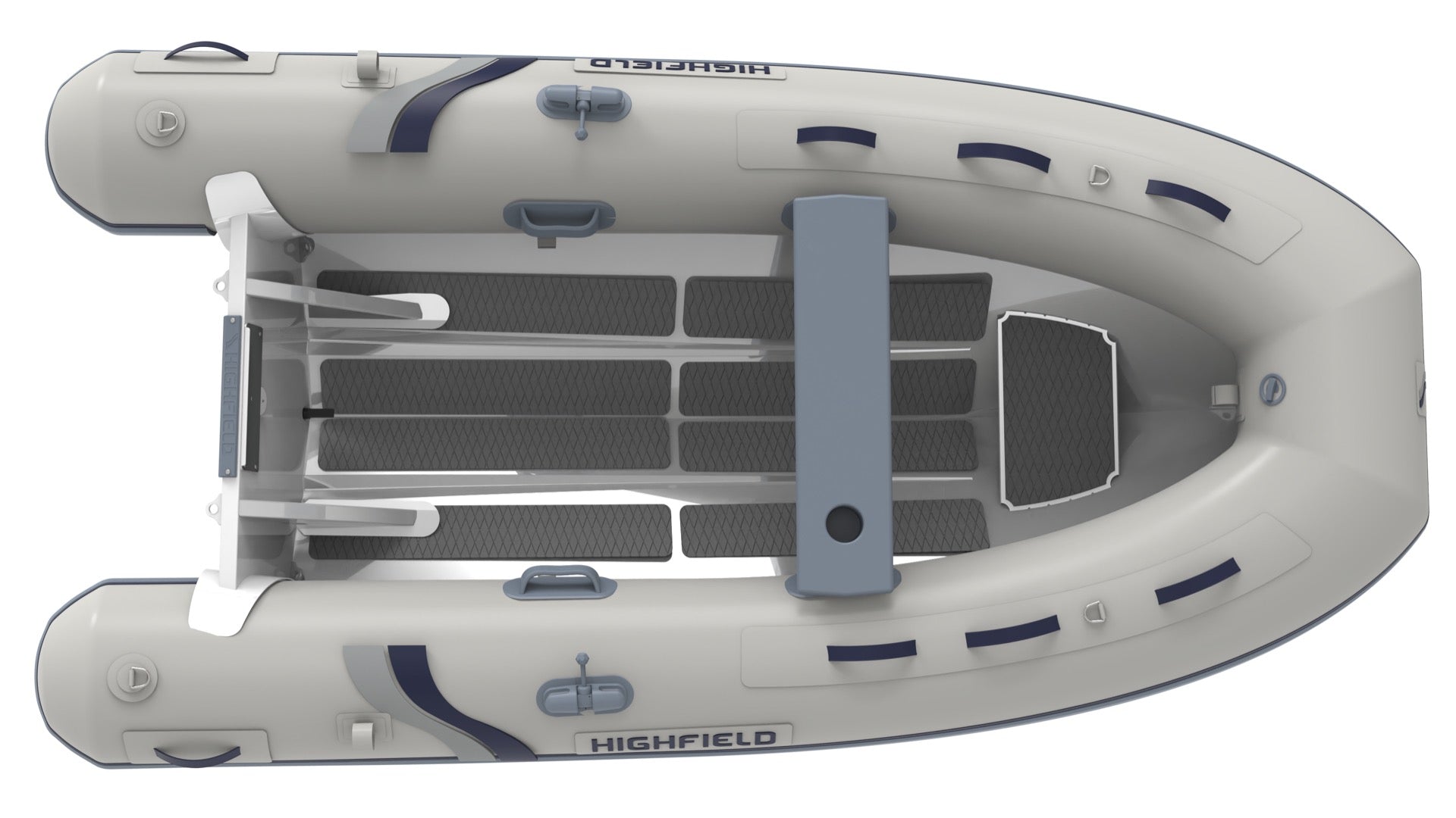 Highfield Ultralite 290 Hypalon