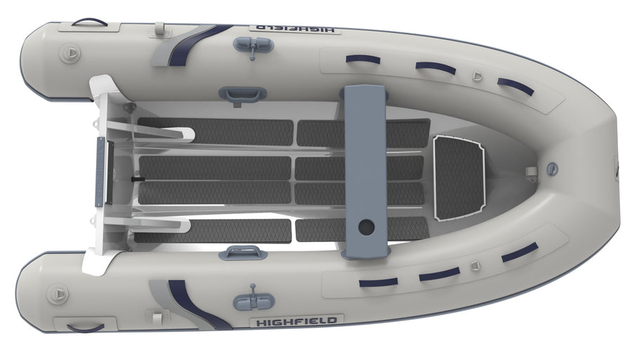 Highfield Ultralite 290 Hypalon