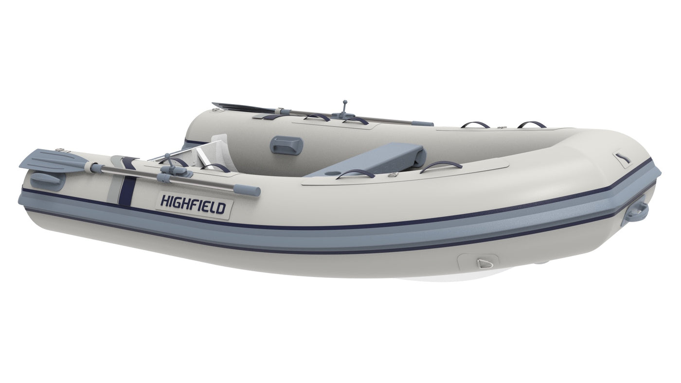 Highfield Ultralite 310 Hypalon
