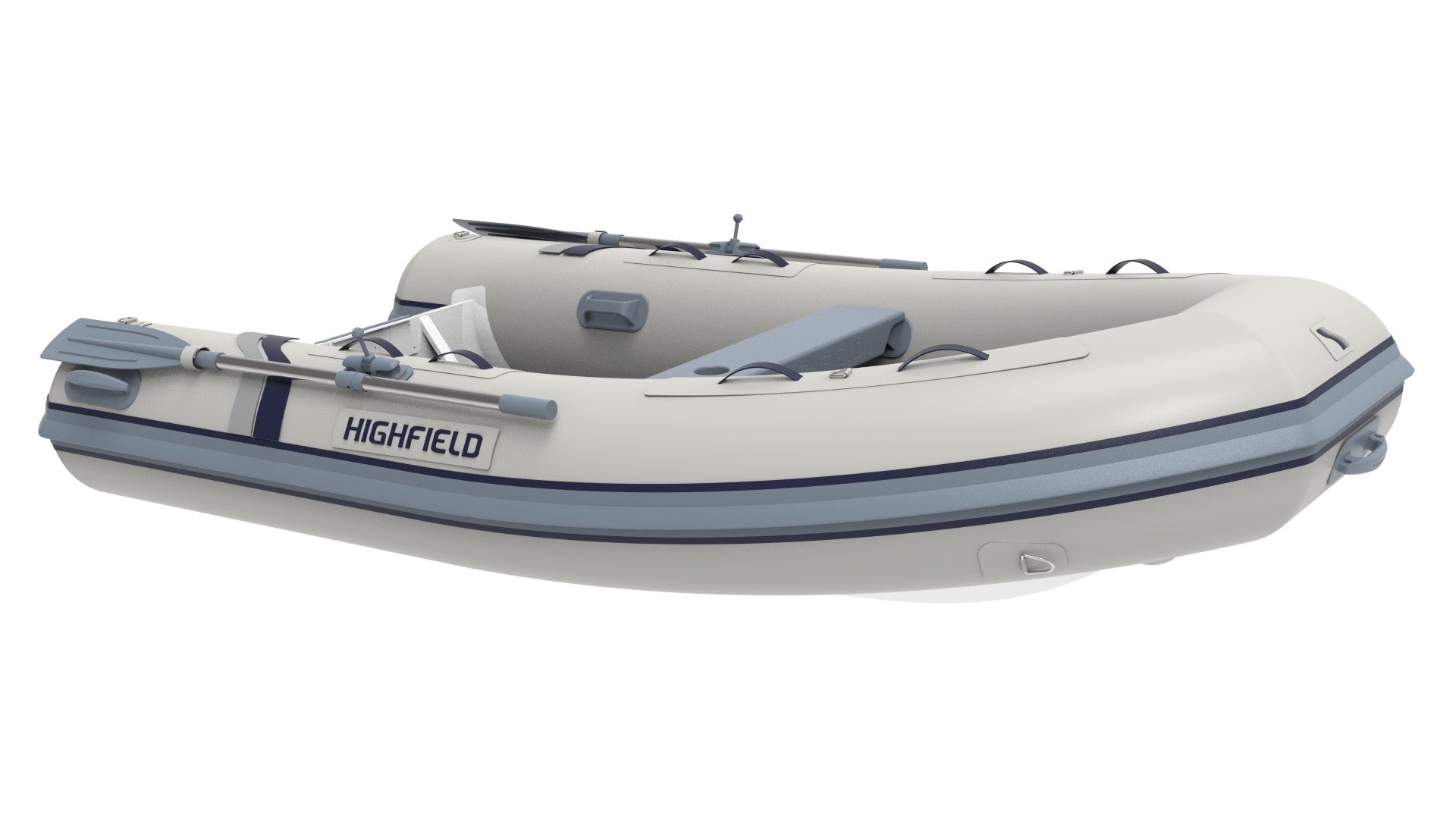 Highfield Ultralite 310 Hypalon