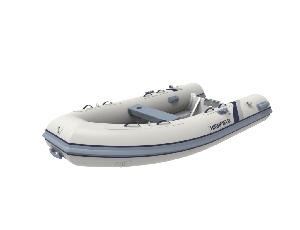Highfield Ultralite 310 Hypalon