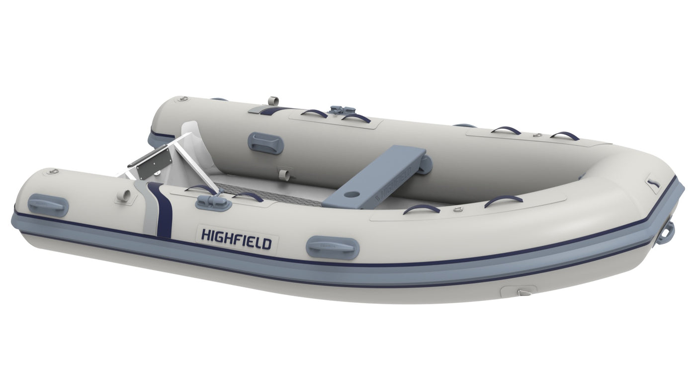 Highfield Ultralite 340 Hypalon